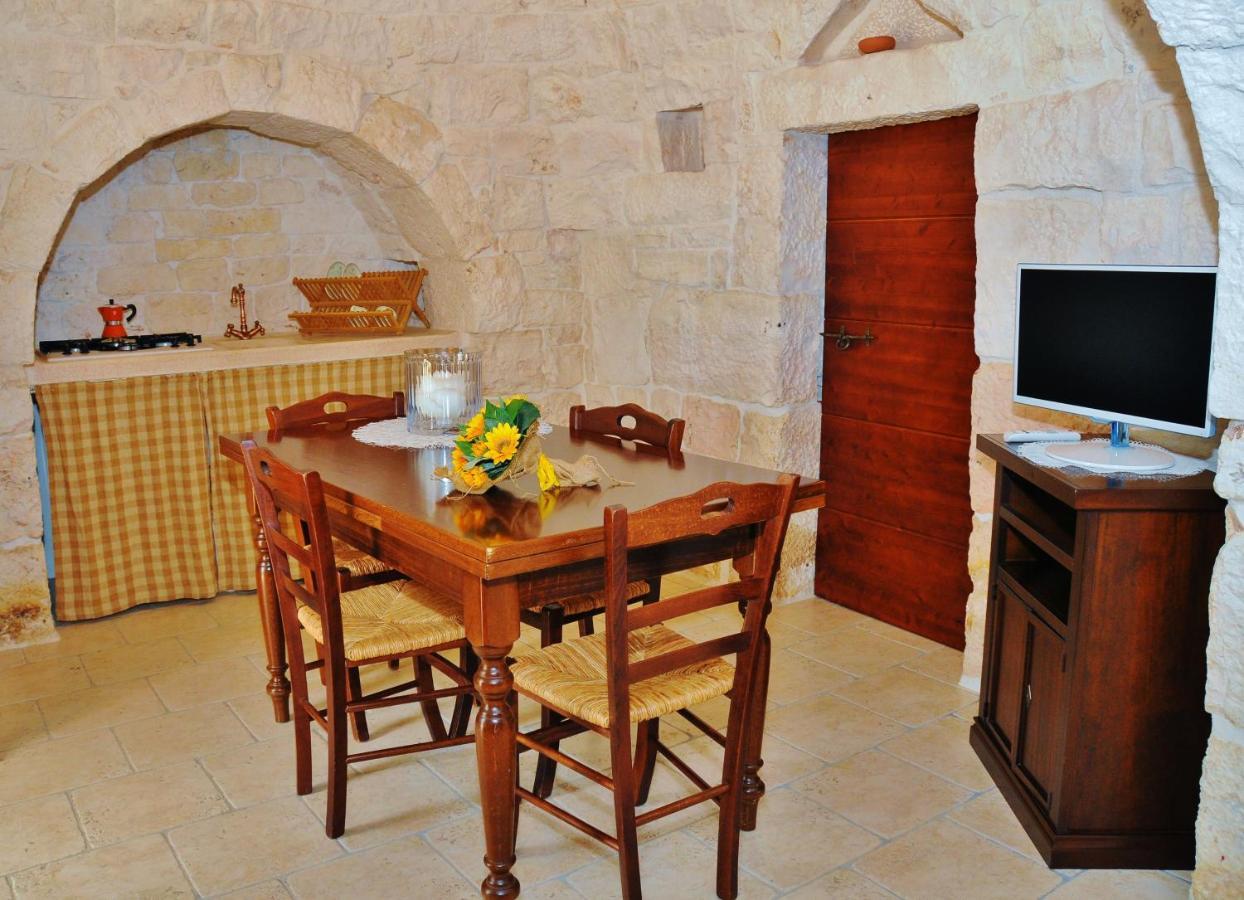 Trulli Vules Aparthotel Ostuni Εξωτερικό φωτογραφία