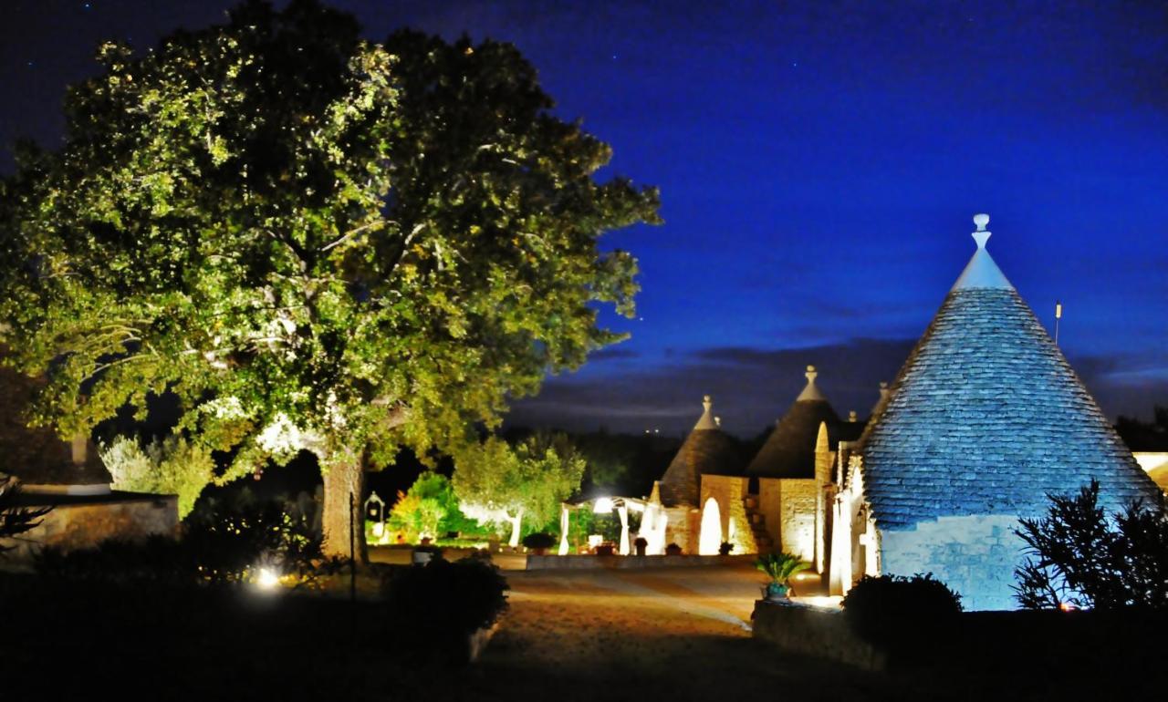 Trulli Vules Aparthotel Ostuni Εξωτερικό φωτογραφία