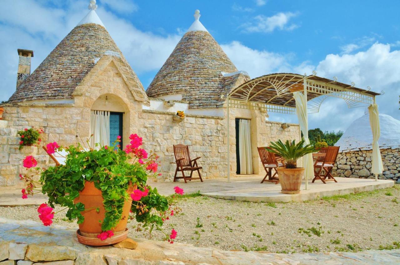 Trulli Vules Aparthotel Ostuni Εξωτερικό φωτογραφία