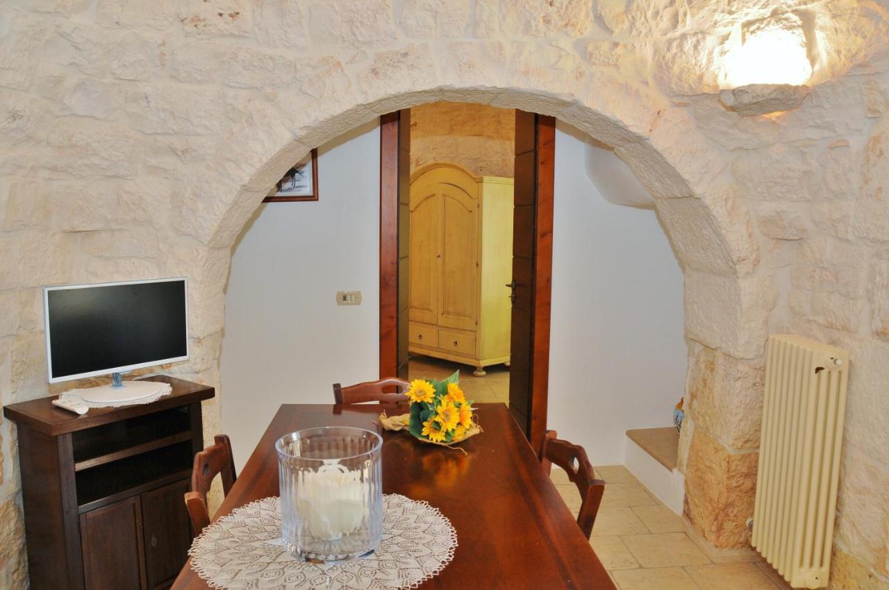 Trulli Vules Aparthotel Ostuni Εξωτερικό φωτογραφία