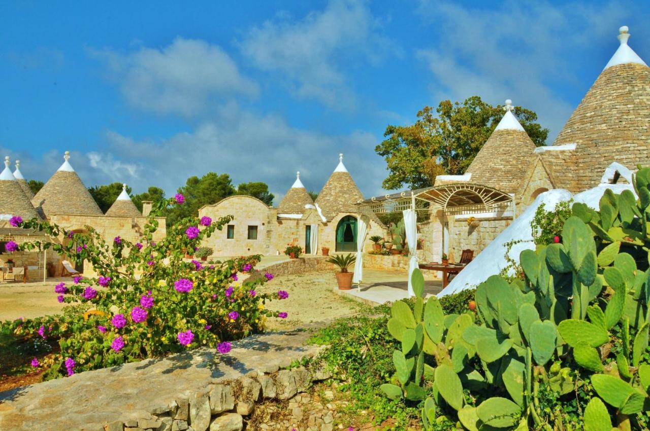 Trulli Vules Aparthotel Ostuni Εξωτερικό φωτογραφία