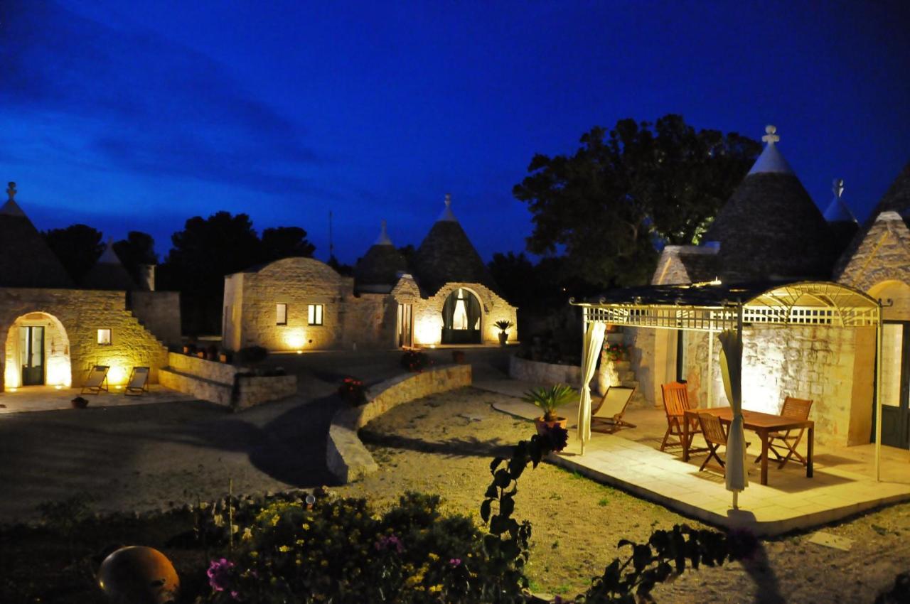 Trulli Vules Aparthotel Ostuni Εξωτερικό φωτογραφία