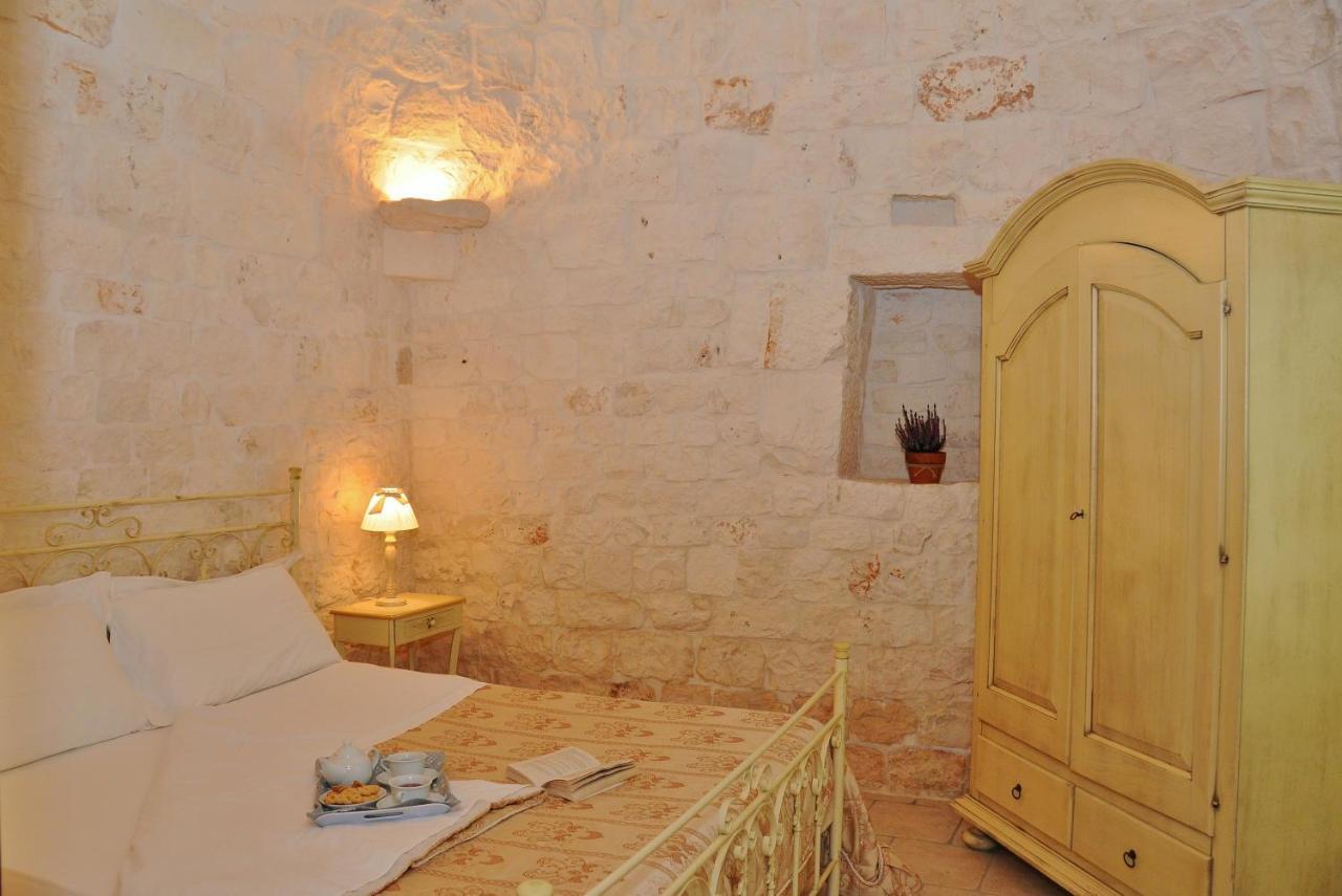 Trulli Vules Aparthotel Ostuni Εξωτερικό φωτογραφία