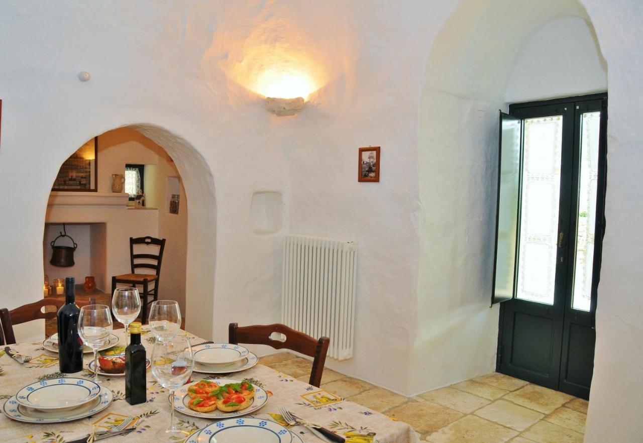 Trulli Vules Aparthotel Ostuni Εξωτερικό φωτογραφία