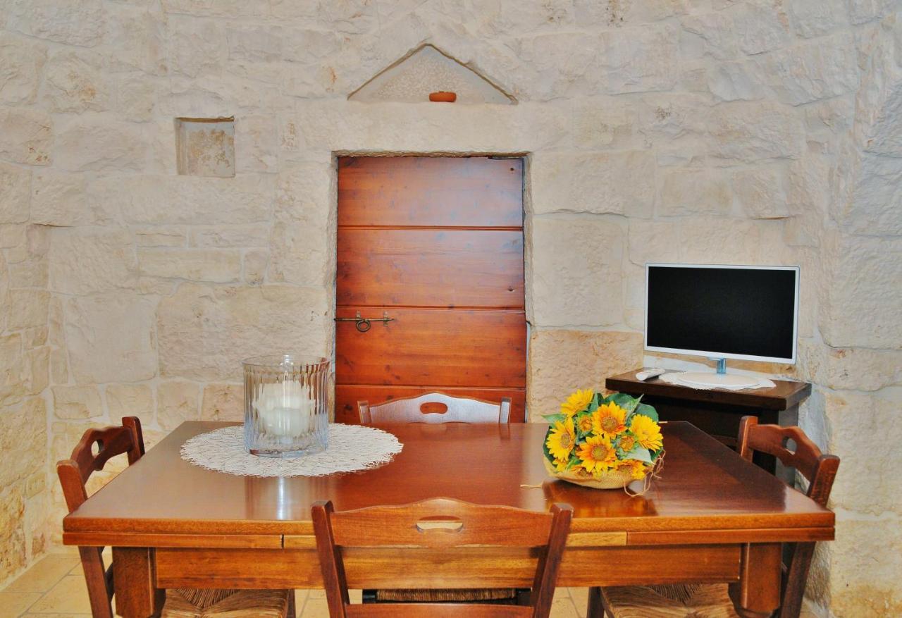 Trulli Vules Aparthotel Ostuni Εξωτερικό φωτογραφία