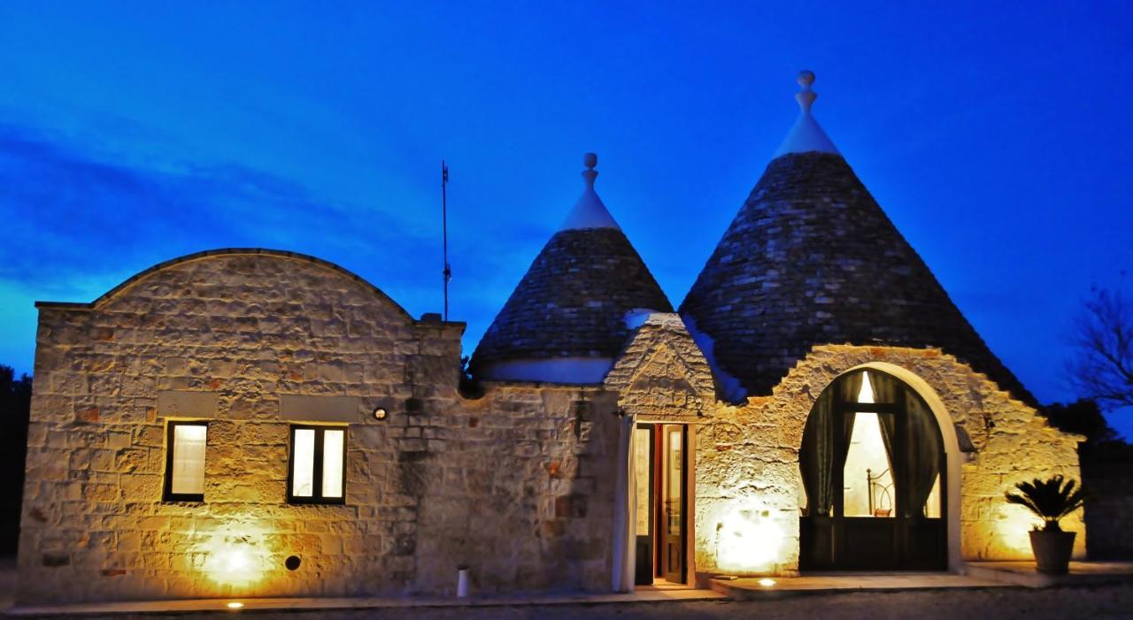 Trulli Vules Aparthotel Ostuni Εξωτερικό φωτογραφία