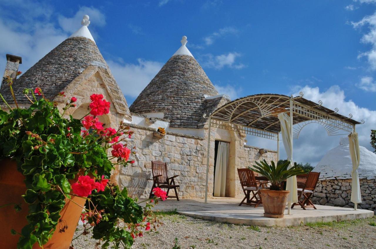 Trulli Vules Aparthotel Ostuni Εξωτερικό φωτογραφία