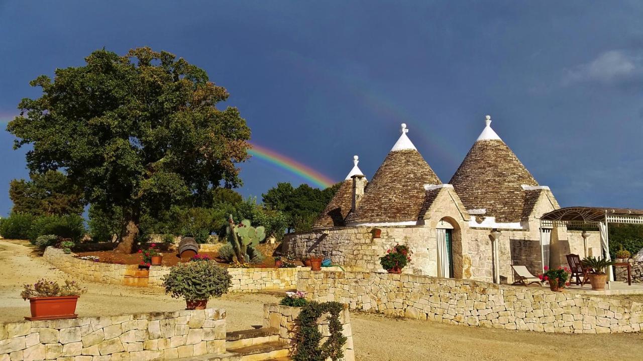 Trulli Vules Aparthotel Ostuni Εξωτερικό φωτογραφία