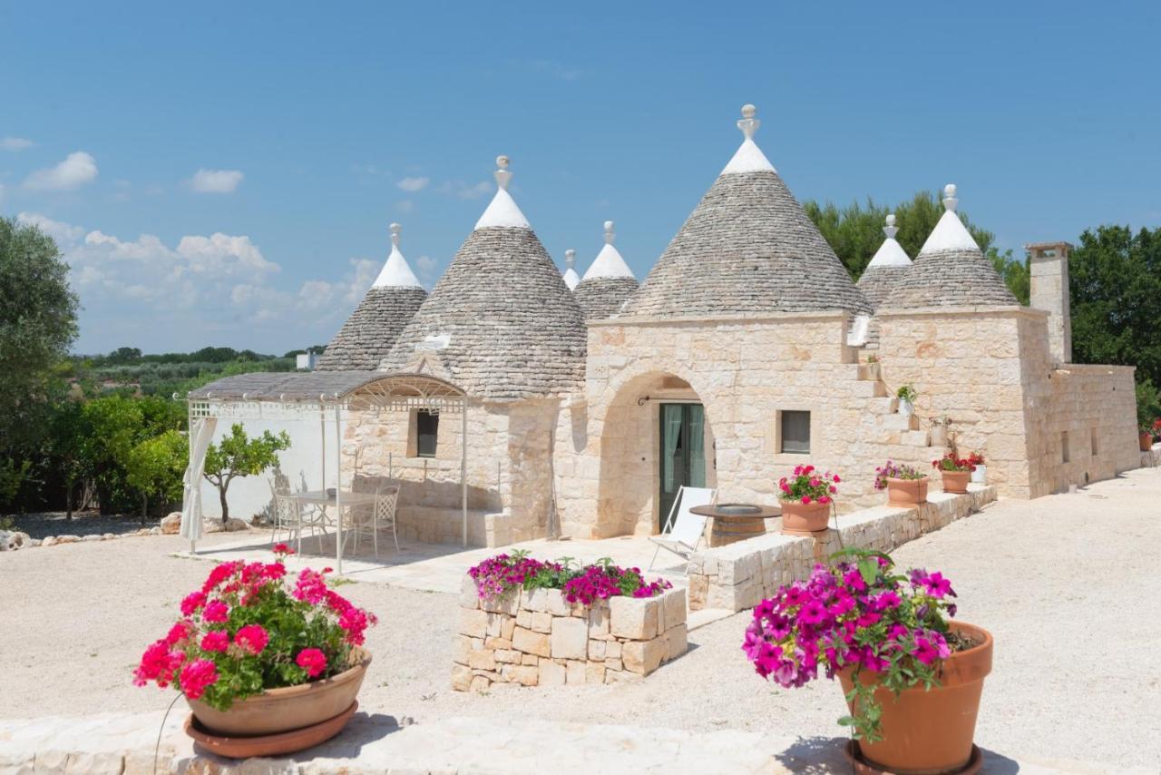 Trulli Vules Aparthotel Ostuni Εξωτερικό φωτογραφία