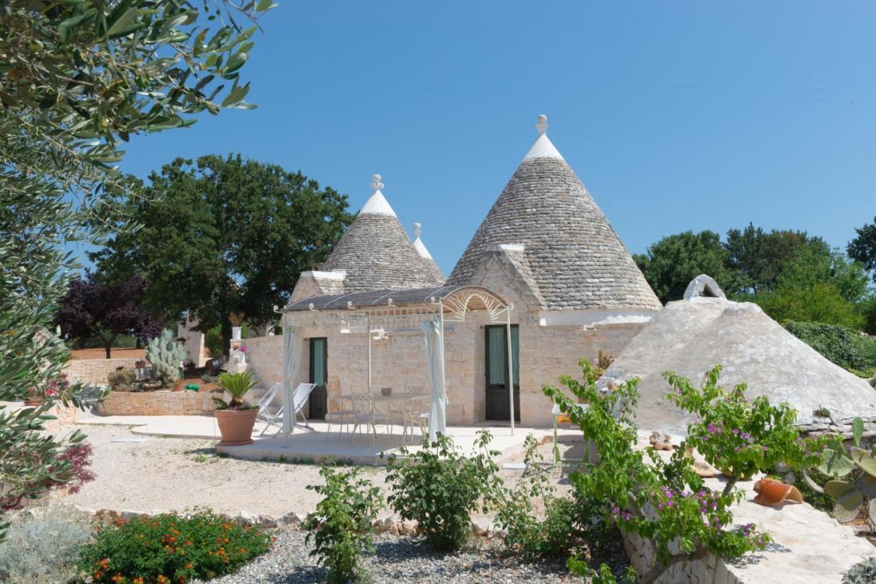 Trulli Vules Aparthotel Ostuni Εξωτερικό φωτογραφία