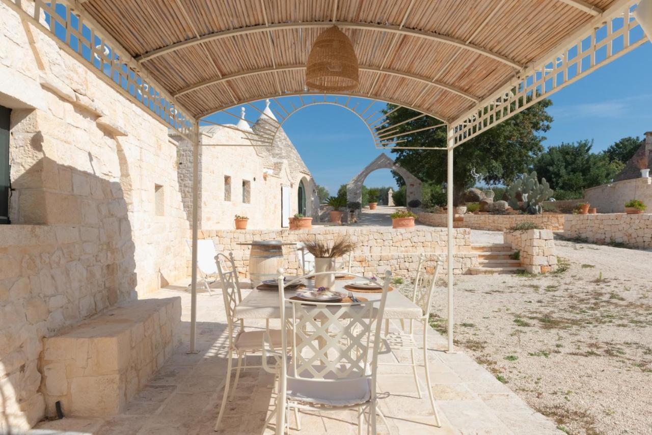 Trulli Vules Aparthotel Ostuni Εξωτερικό φωτογραφία