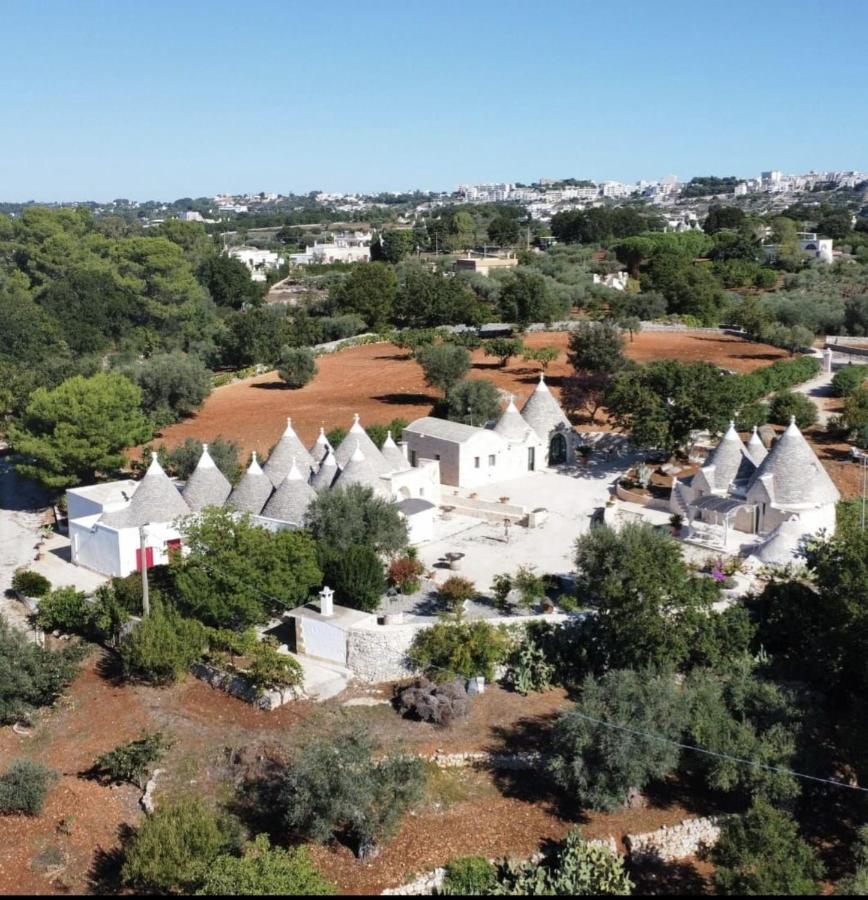 Trulli Vules Aparthotel Ostuni Εξωτερικό φωτογραφία