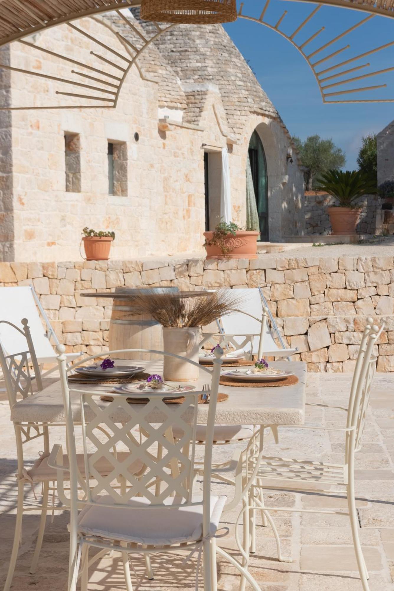 Trulli Vules Aparthotel Ostuni Δωμάτιο φωτογραφία
